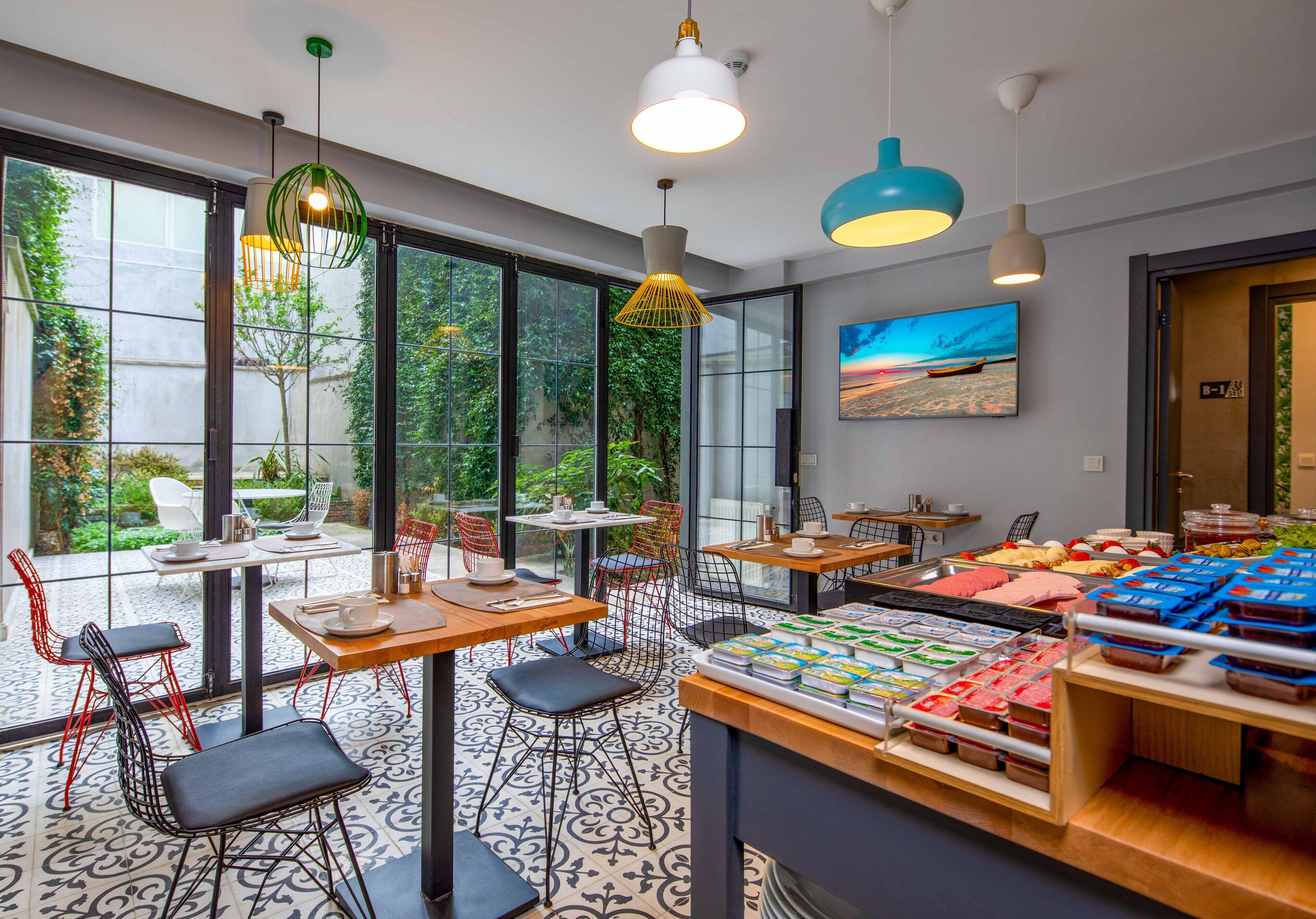 Green Parrot Hotel Istanbul — Foto’s 1